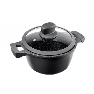 Indukcinis puodas su dangčiu Vinzer Nitro VNZ50458, Ø24 cm, 3,8 l