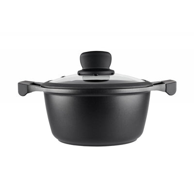 Indukcinis puodas su dangčiu Vinzer Nitro VNZ50458, Ø24 cm, 3,8 l