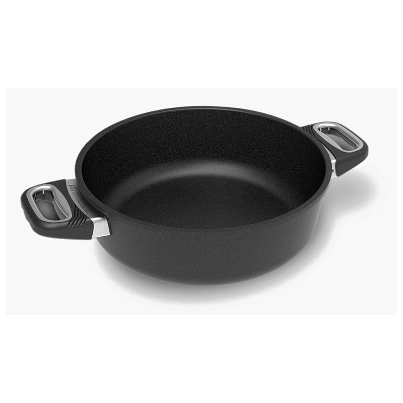 Induction pot for stewing AMT Gastroguss Ø28 cm, capacity 4.3 l