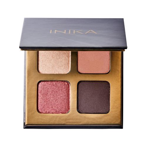 INIKA Палетка теней для век - Цветы, 5г 
