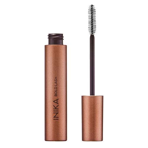 INIKA volumizing mascara - Black, 13ml 