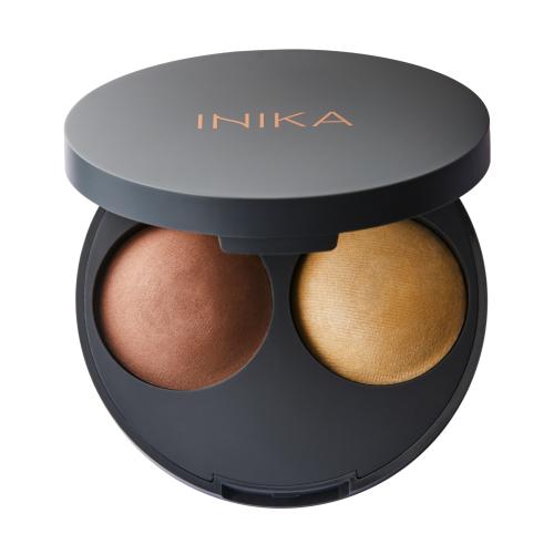 Инструмент для контуринга Inika Compact - Тик, 5г 