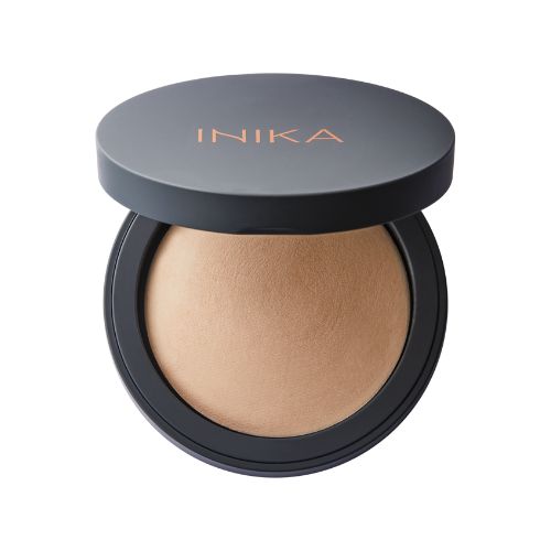 Inika Compact mineral powder - Strength 8 g 