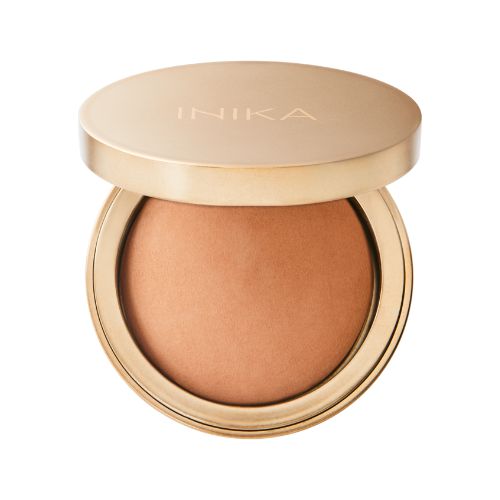 Минеральный бронзер Inika Compact Sunkissed 8г 