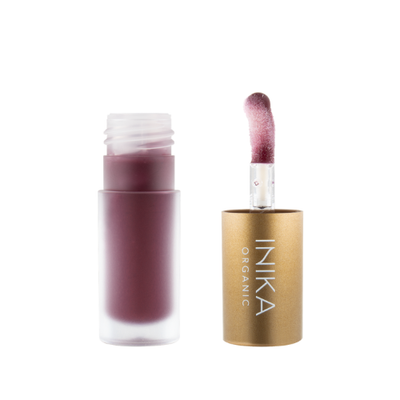 INIKA ORGANIC LŪPŲ ALIEJUS - MULBERRY, 5 ml