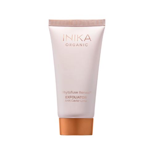 INIKA Organic PHYTOFUSE RENEW™ Scrub, 75 ml 