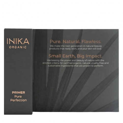 INIKA PURE PERFECTION CERTIFIED ORGANIC MAKE-UP BASE, 4 ML 