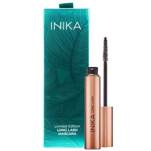 INIKA ORGANIC LIMITED EDITION LENGTHING MASCARA, 8 ML