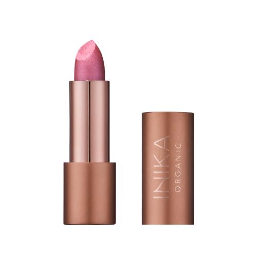 INIKA Organic lipstick - Flushed, 4.2g 