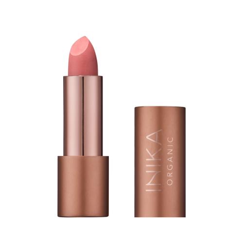 INIKA Органическая губная помада - Nude Pink, 4.2г 
