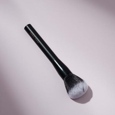 Inika Brush for dry and compact powder