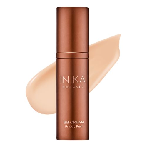 Inika Sertifikuotas organiškas BB kremas - Nude 30 ml