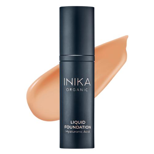 Inika Certified Organic Liquid Foundation - Бежевый 30 мл 
