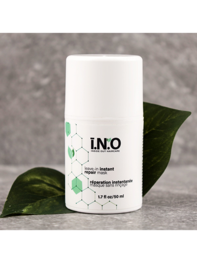 iNO Instant Hair Repair Mask восстанавливающая несмываемая маска для волос с протеинами, 50 мл