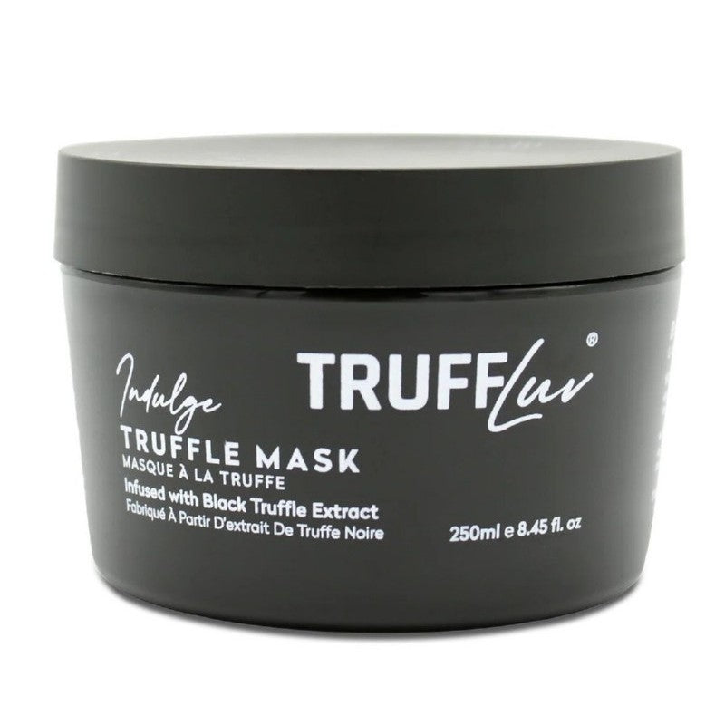 Intensively moisturizing hair mask with truffles TruffLuv Indulge Truffle Mask TRUFFI001, 250 ml