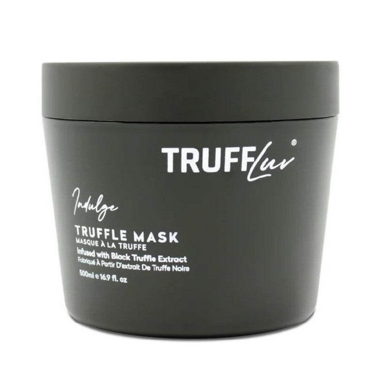 Интенсивно увлажняющая маска для волос с трюфелями TruffLuv Indulge Truffle Mask TRUFFI006, 500 мл