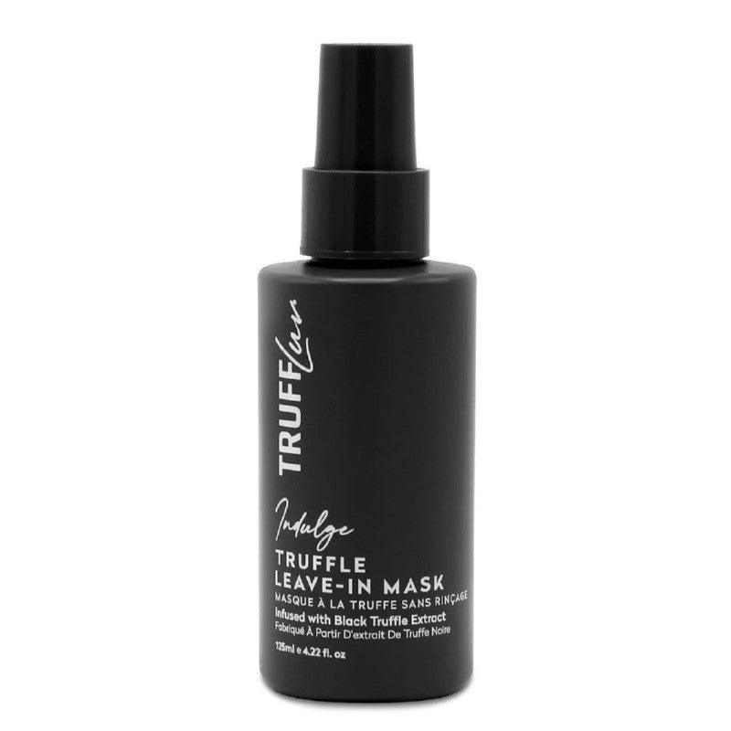 Intensive moisturizing leave-in hair mask with truffles TruffLuv Indulge Leave - In Mask TRUFFI004, 125 ml