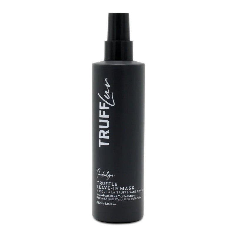 Intensive moisturizing leave-in hair mask with truffles TruffLuv Indulge Leave - In Mask TRUFFI008, 250 ml