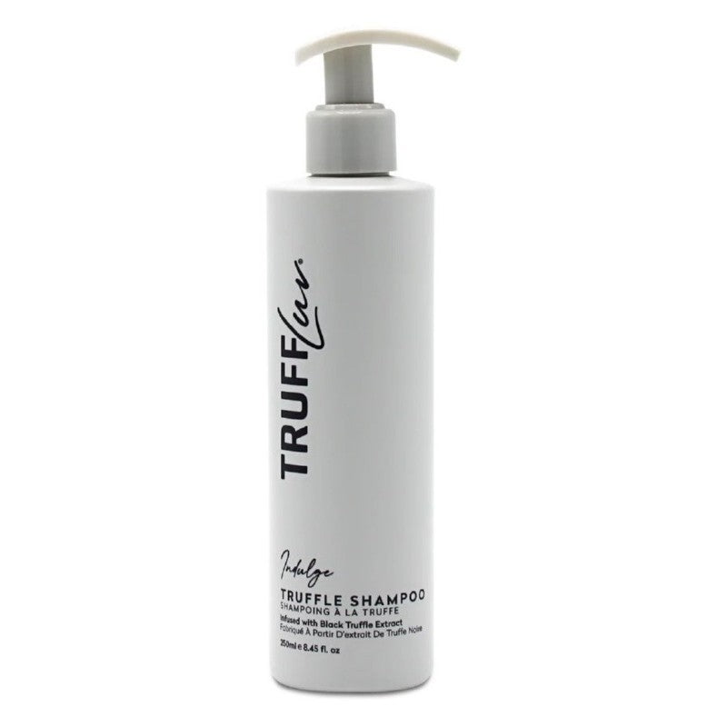 Intensive moisturizing shampoo for hair with truffles TruffLuv Indulge Truffle Shampoo TRUFFI005, 250 ml