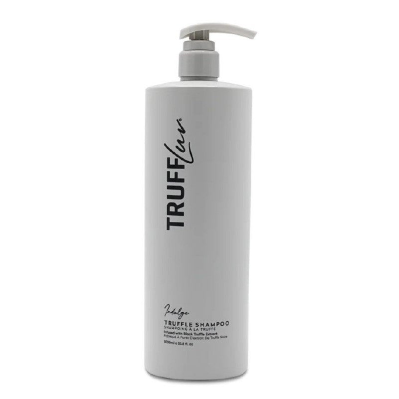 Intensyviai drėkinantis šampūnas plaukams su triufeliais TruffLuv Indulge Truffle Shampoo TRUFFI010, 1000 ml