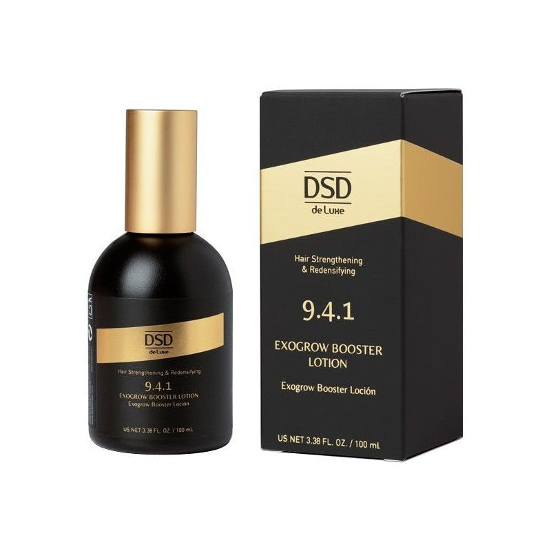 Intensyvus losjonas DSD de Luxe Exogrow Booster Lotion DSD9.4.1, 100 ml