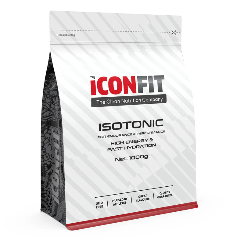 ICONFIT Isotonic - Grapefruit (1 kg)