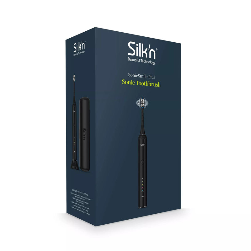 Silkn SSP1PE1Z001 SonicSmile Plus черный