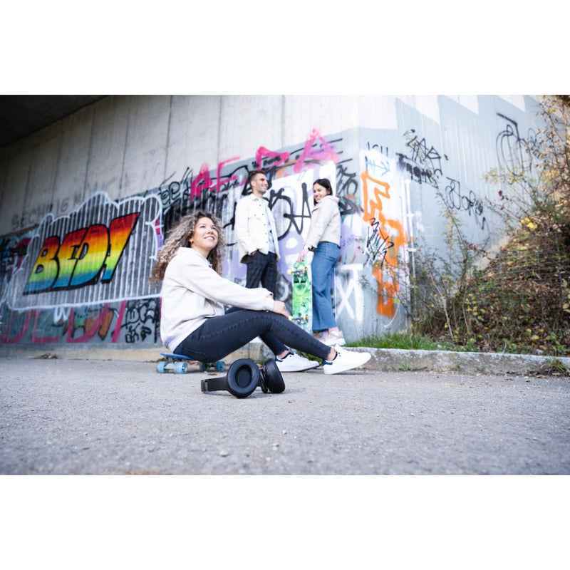 Hama 00184092 Passion Turn black