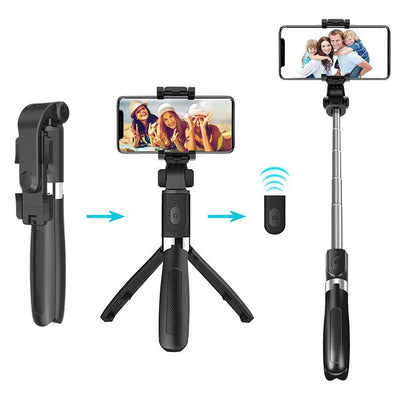 Media-Tech MT5542 2in1 Selfie Tripod