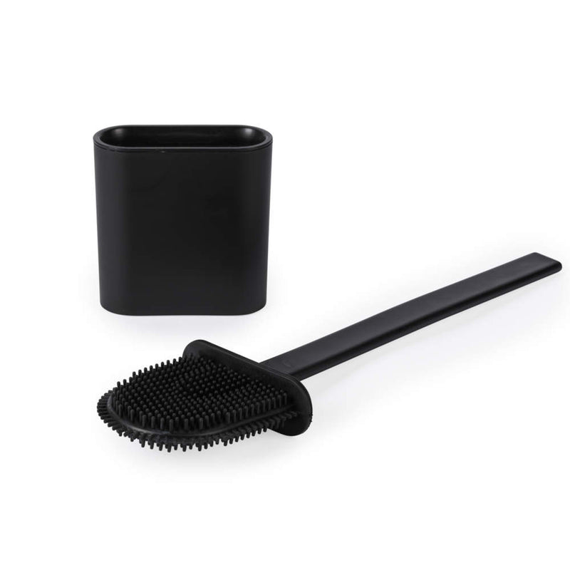 Beldray LA028954BLKUFTSF Antibac Toilet Brush –Black