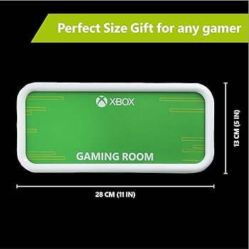 Paladone Xbox Light up Room Sign