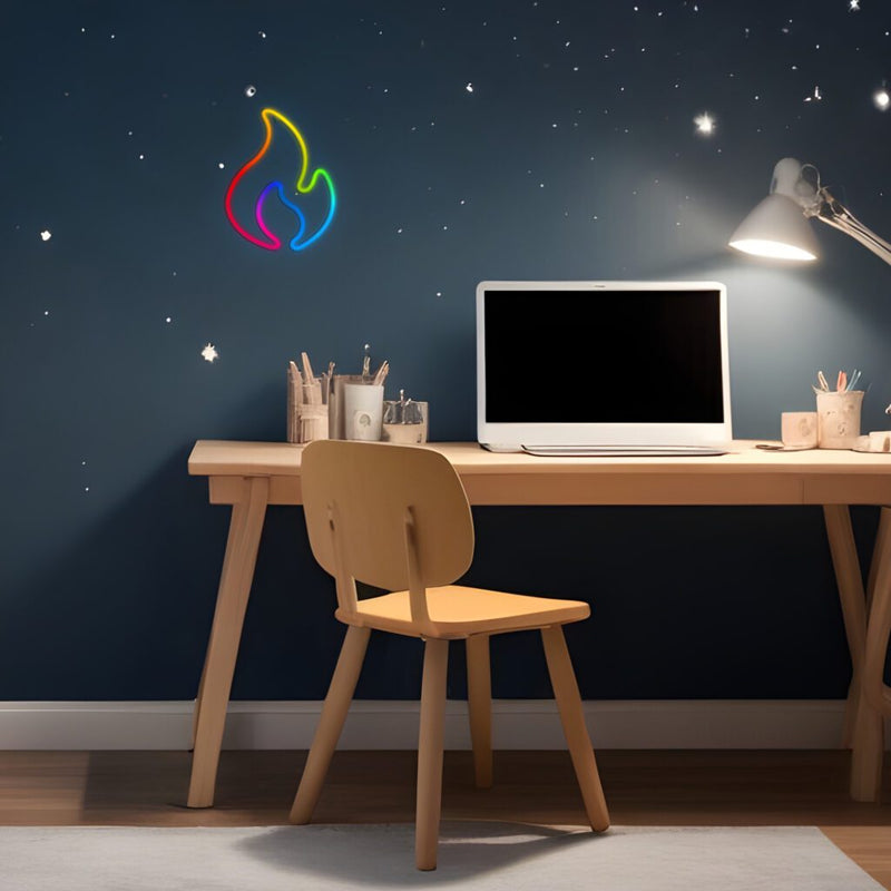 Manta SNL58RGB Stile Neon Light FLAME