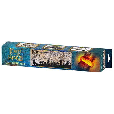 Subsonic Gaming Mouse Pad XXL Lord Of The Rings