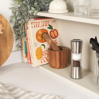 Salter BW12957FEU7 Duo Salt and Pepper Mill