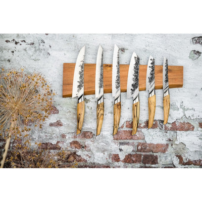 Japoniško plieno peilis Utility Knife Forged Katai