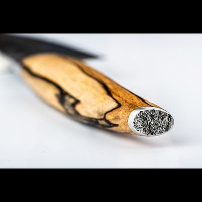 Japoniško plieno Santoku peilis - Forged Katai 14cm