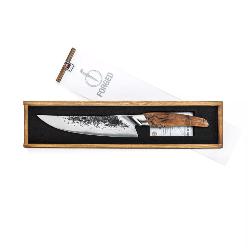 Поварской нож из японской стали Forged Katai