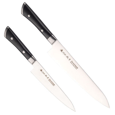 Japoniškų peilių rinkinys Satake Hiroki