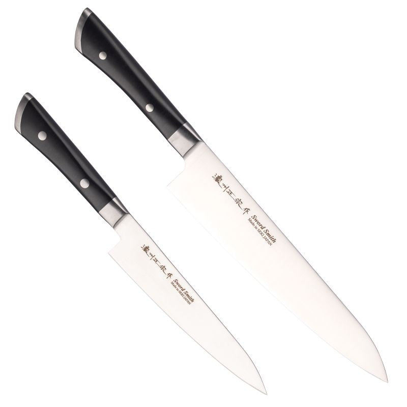 Japoniškų peilių rinkinys Satake Hiroki