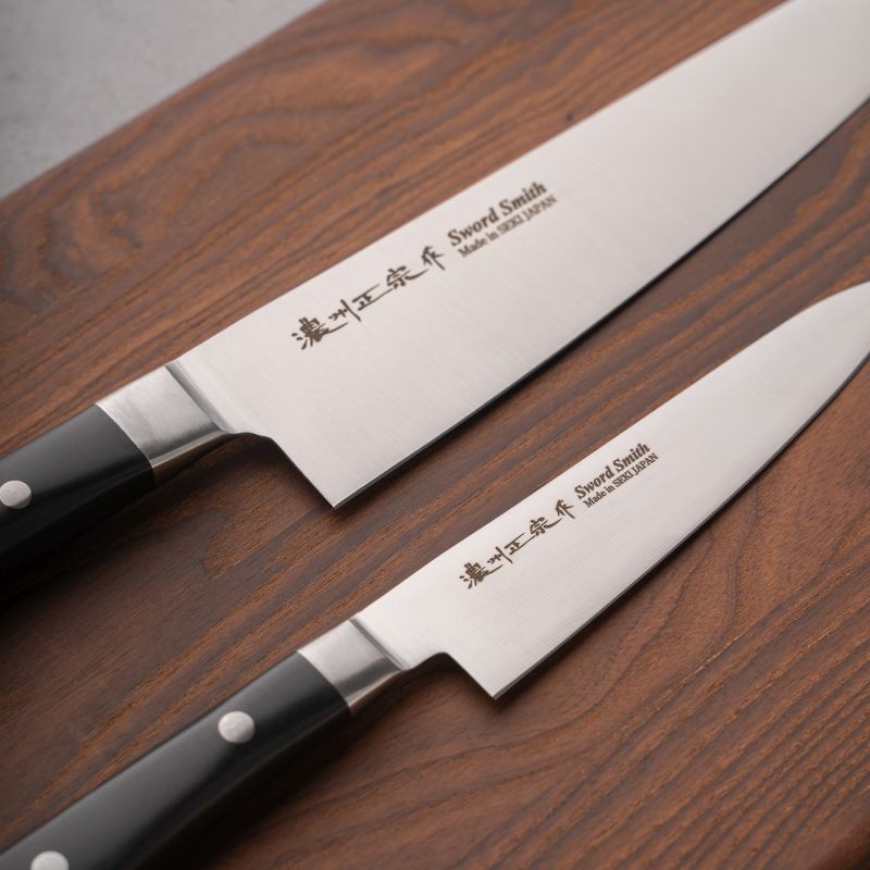 Japoniškų peilių rinkinys Satake Hiroki