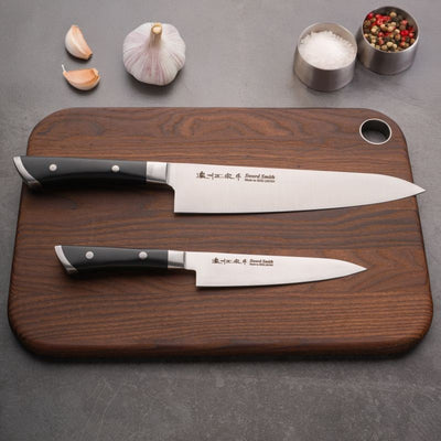 Japoniškų peilių rinkinys Satake Hiroki