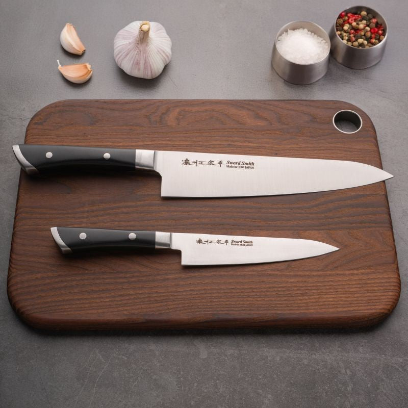 Japoniškų peilių rinkinys Satake Hiroki