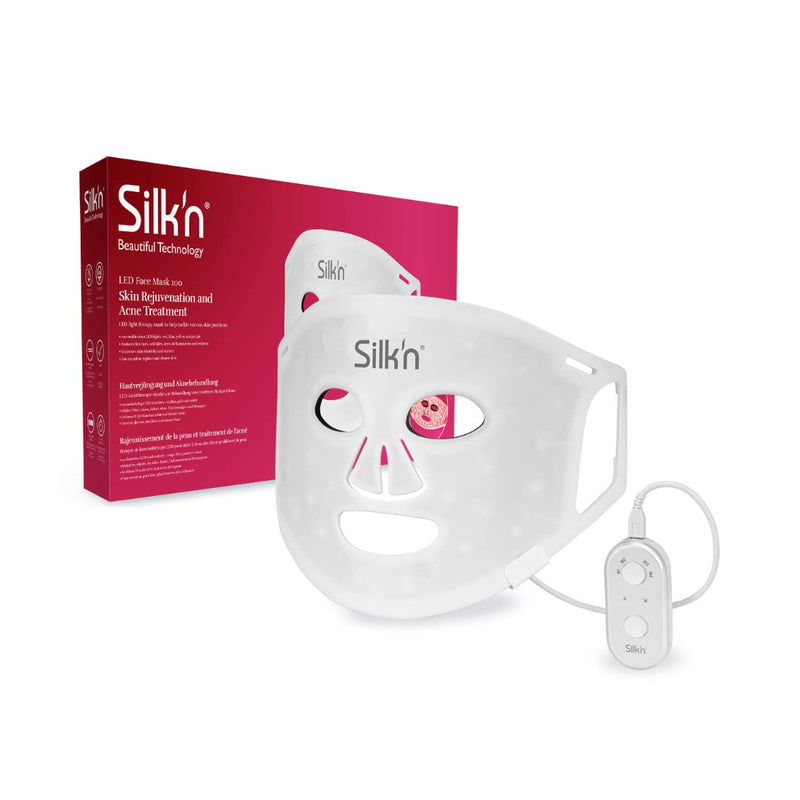 Silkn Facial LED Mask (FLM100PE1001)