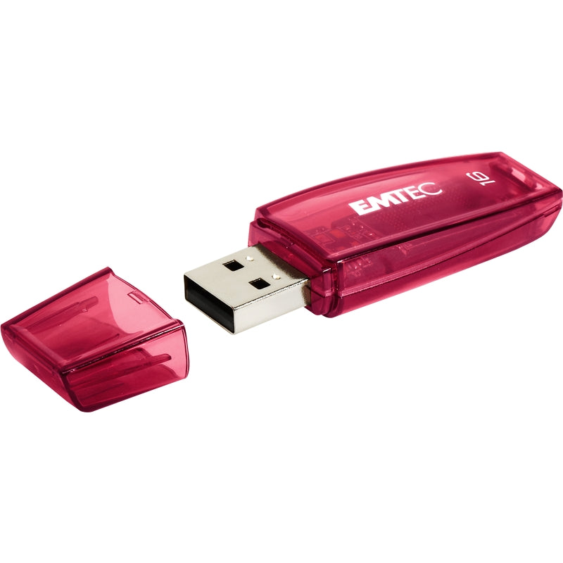 Emtec USB2.0 C410 16GB Red