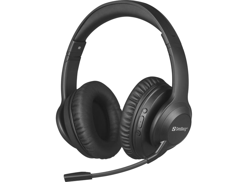 Bluetooth-гарнитура Sandberg 126-45 ANC+ENC Pro