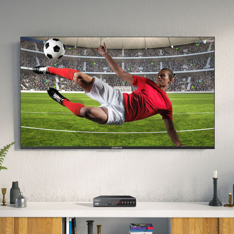 Манта DVBT025PRO DVBT-T2