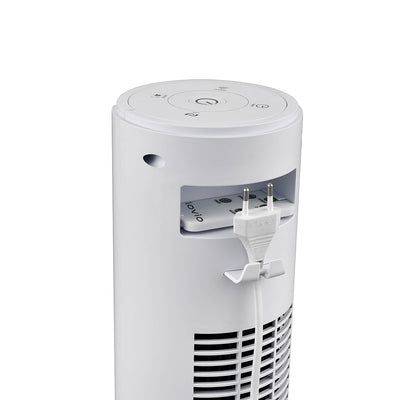 Lovio LVTF202Y24C Tower Fan AirWave PRO White