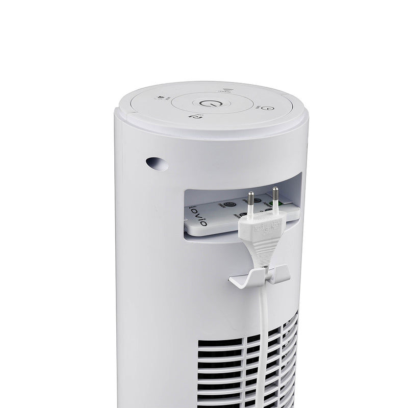 Lovio LVTF202Y24C Tower Fan AirWave PRO White