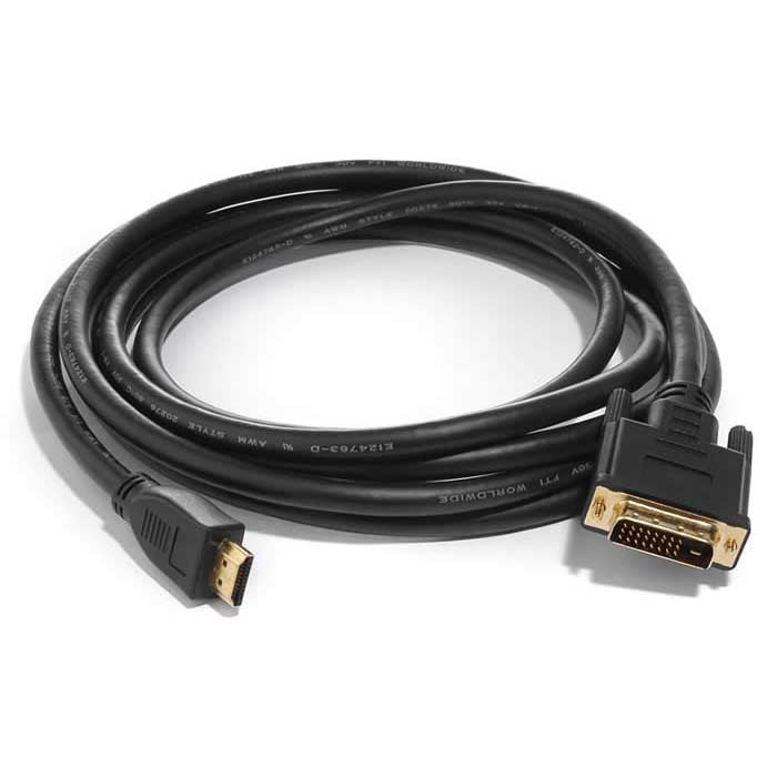 Sbox HDMI-DVI-2/R HDMI-DVI (24+1) М/М 2м 