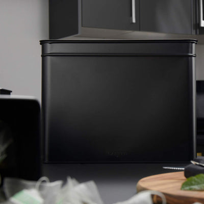 Salter BW124581EU7 Kuro Bread Bin